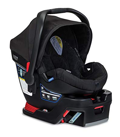 Britax car seat infant